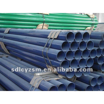 ABS/Rubber/HDPE Coated Steel Pipe